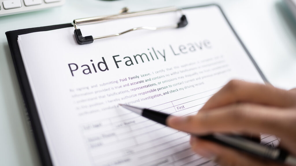 New York State Paid Family Leave