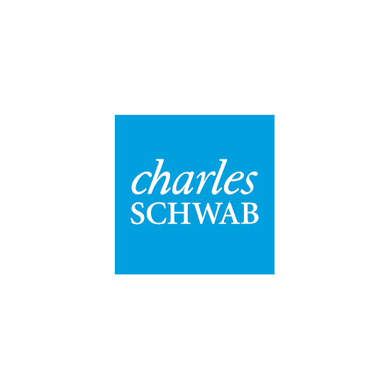the logo for charles schwab