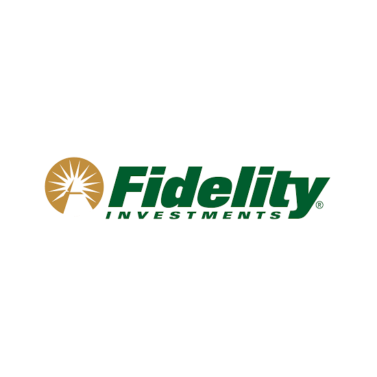 the logo for fidelity investments