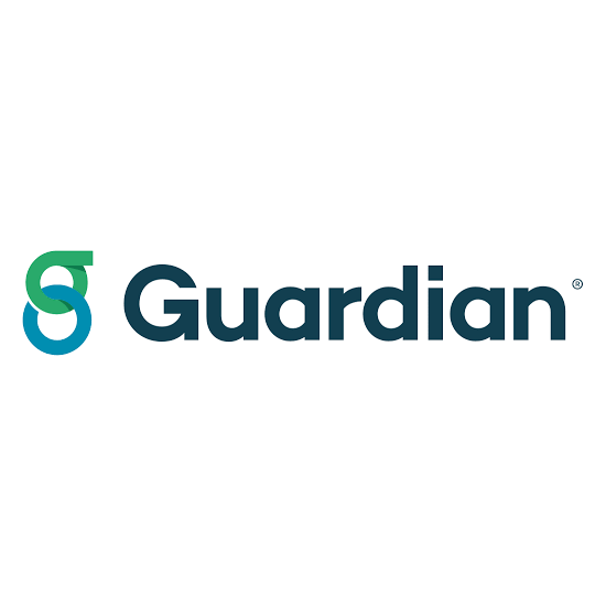 the logo for guardian