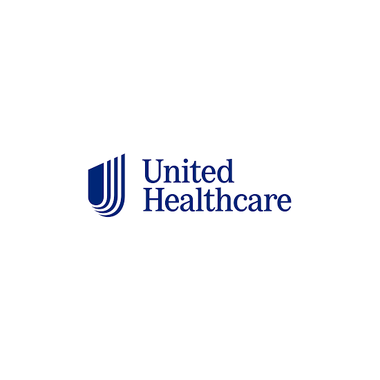 the united healthcare logo on a white background