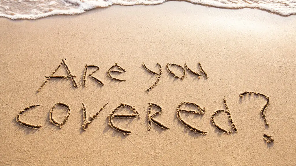 vacation policies. fully insured vs self insured