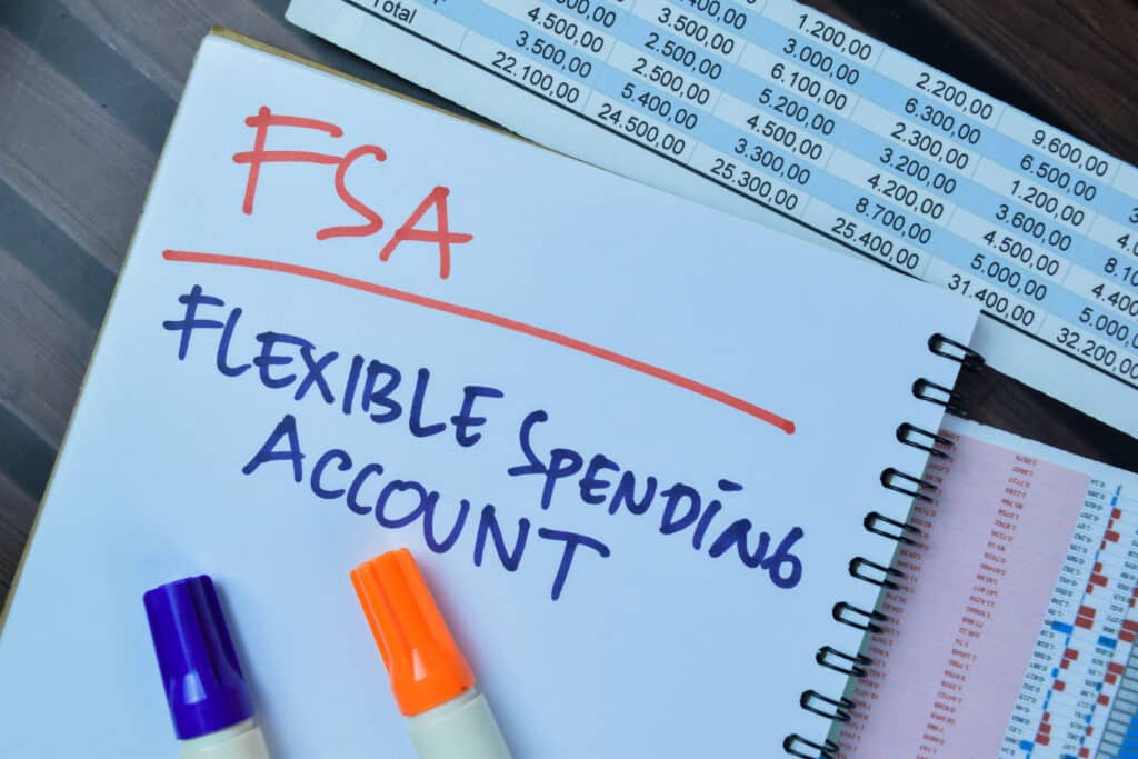 flexible spending account