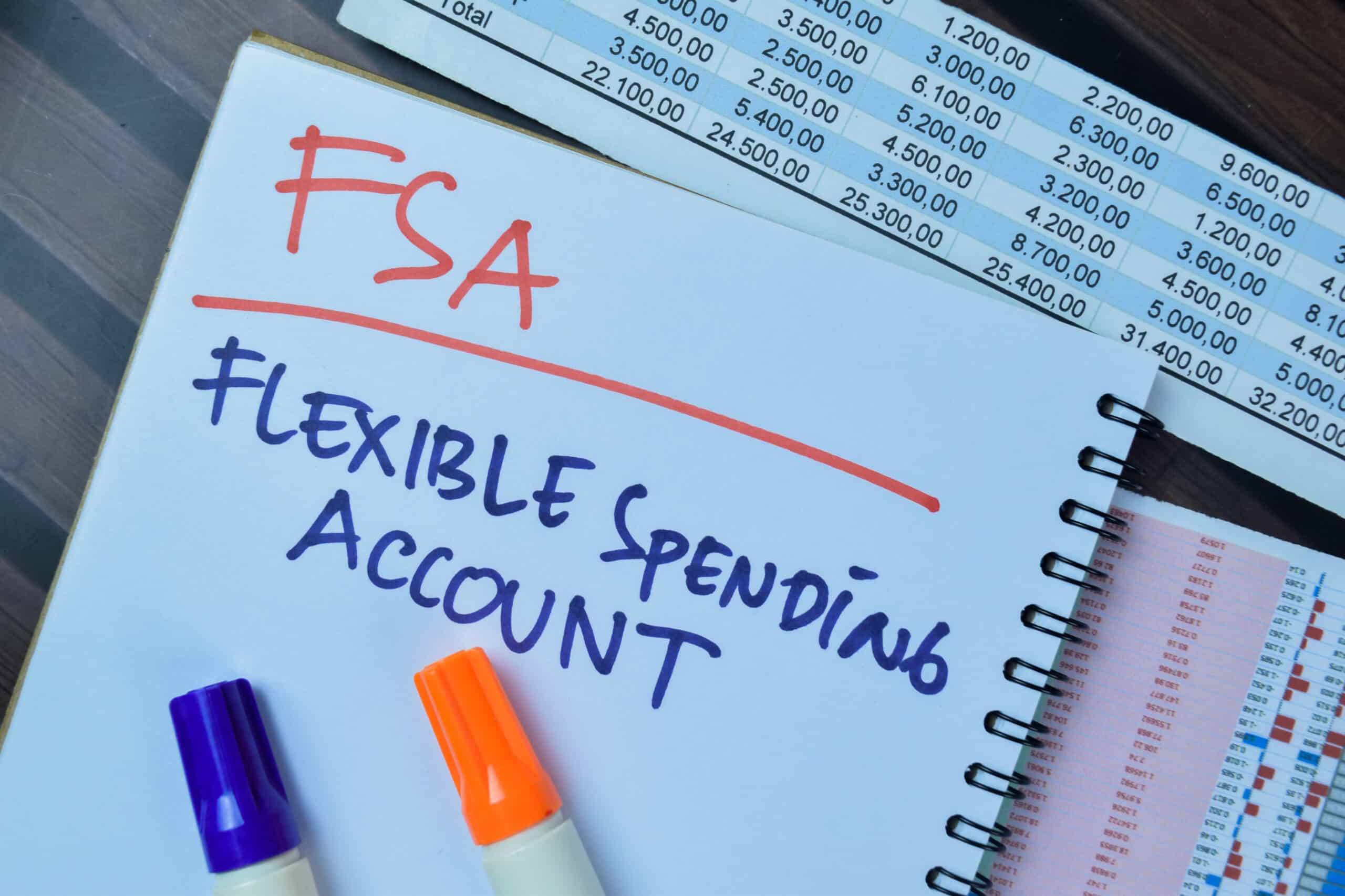 flexible spending account
