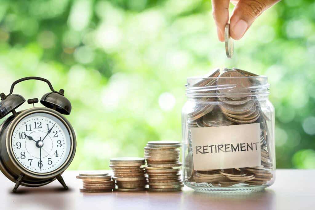 retirement plan