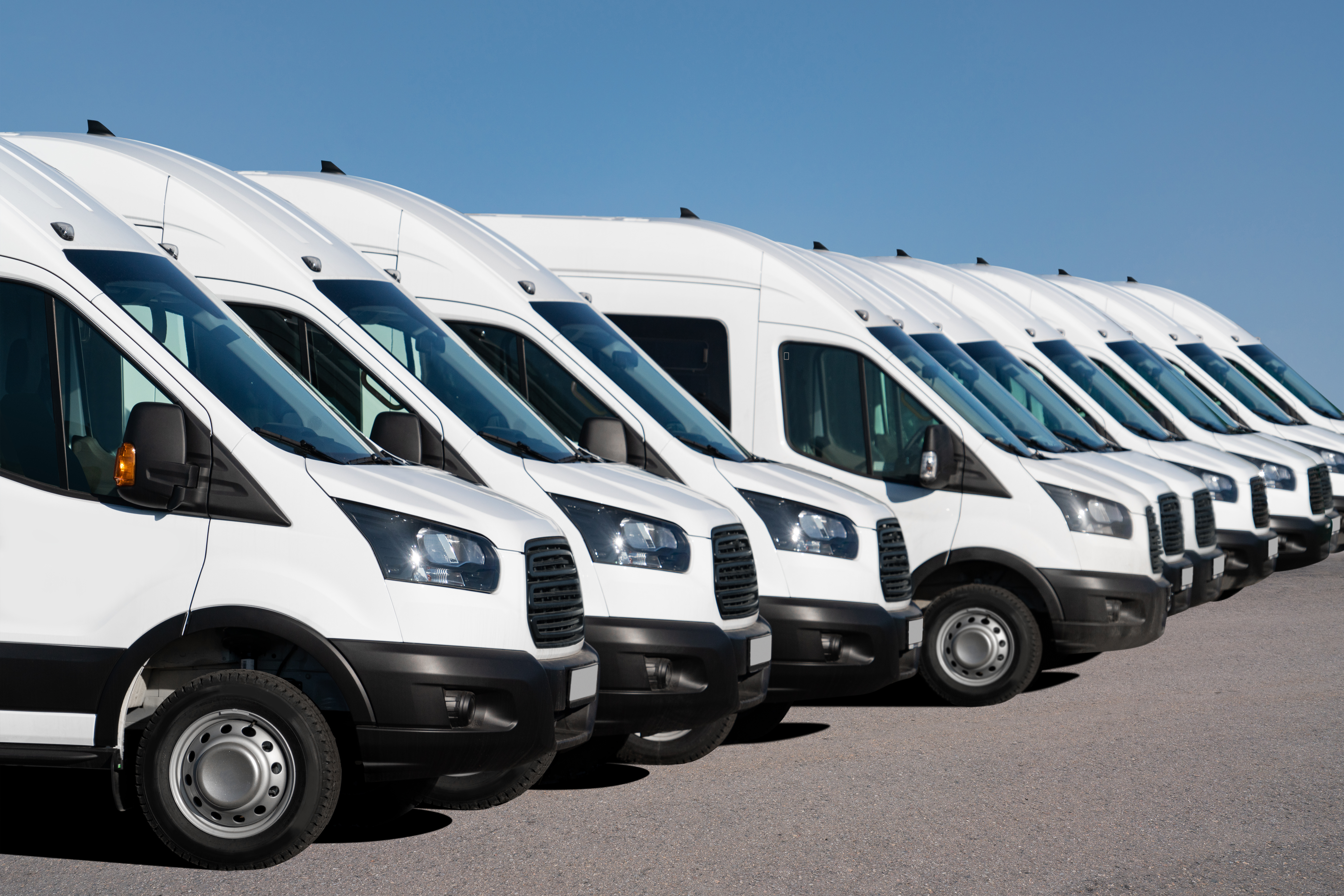 business vehicle