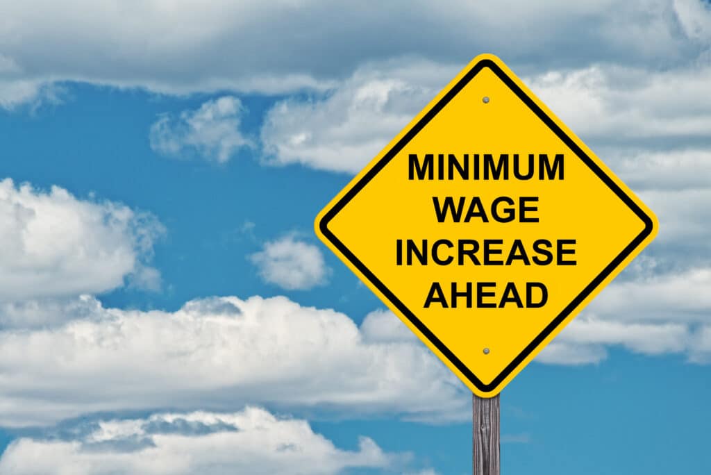 minimum wage