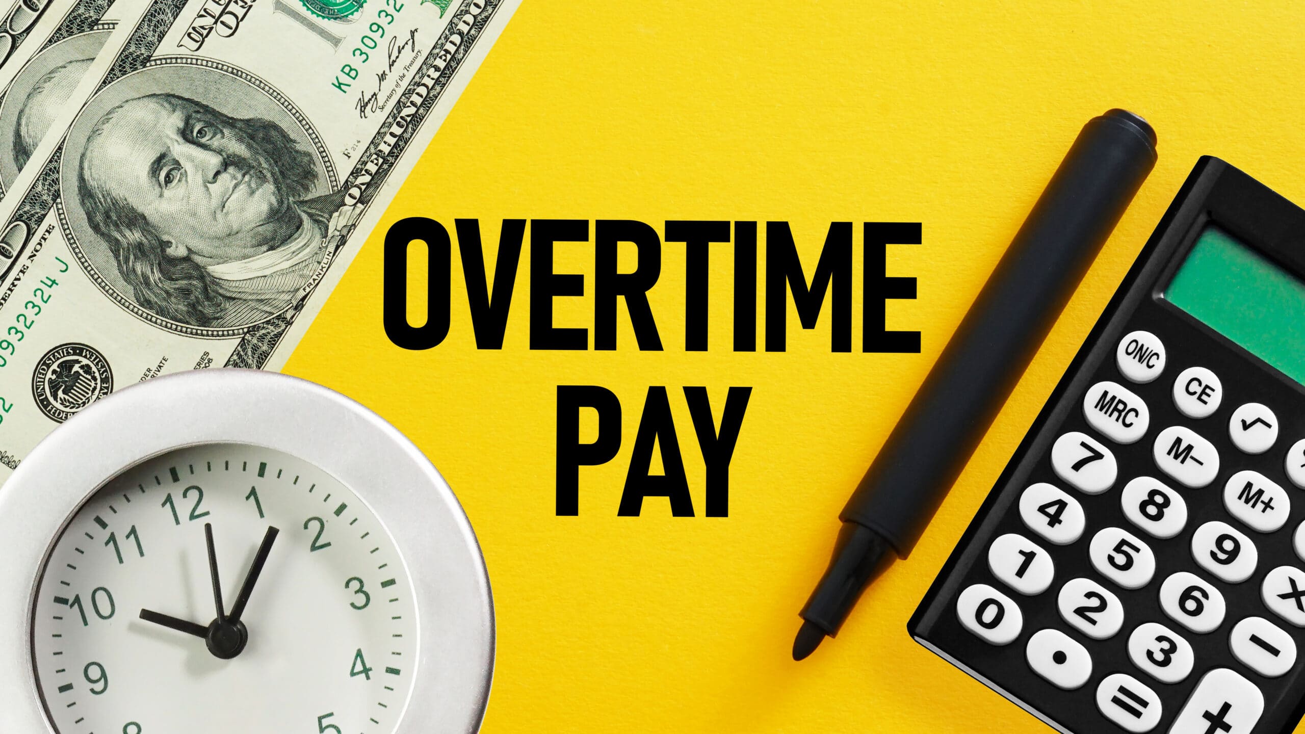 tax on overtime
