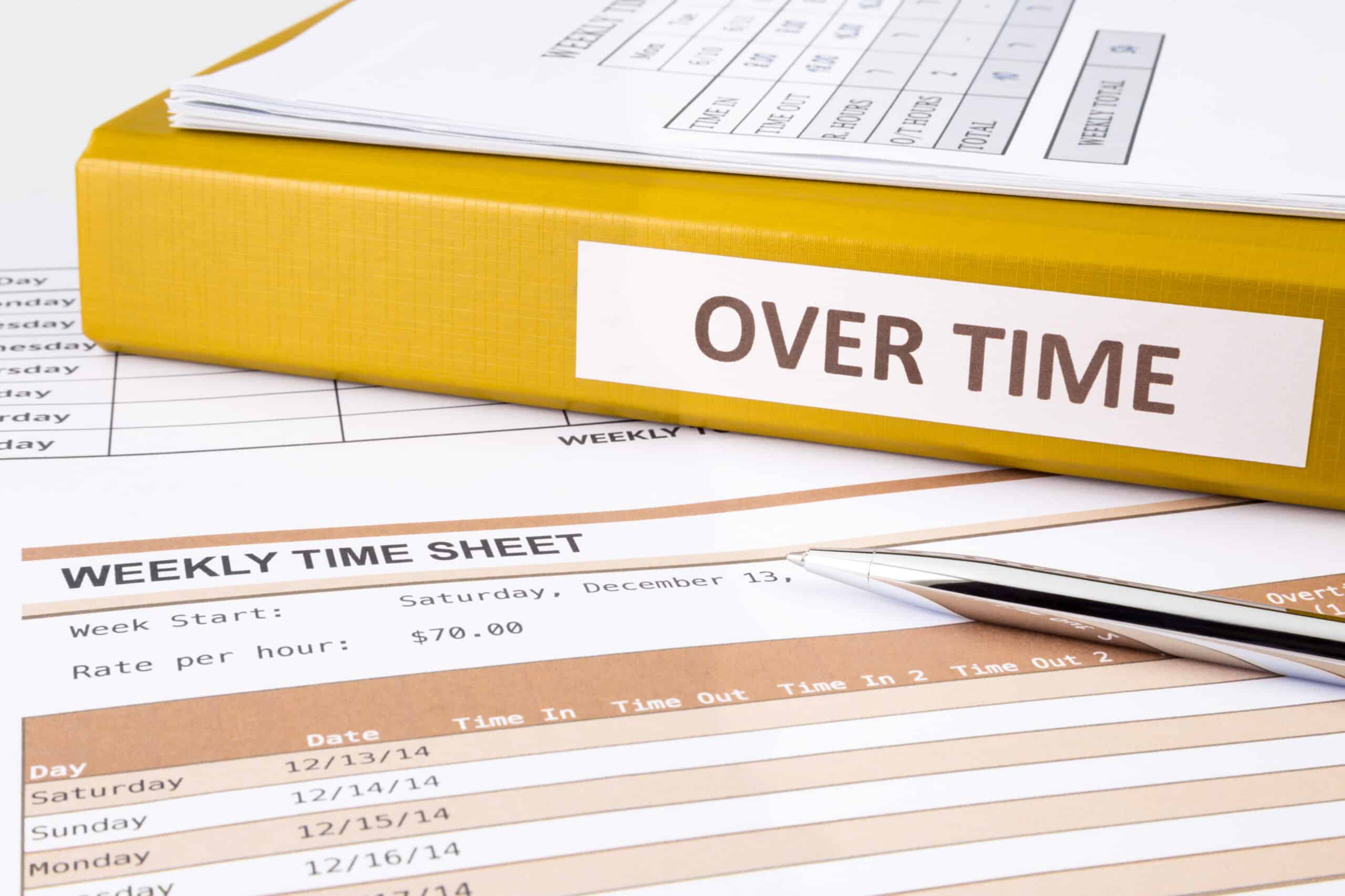 overtime rule