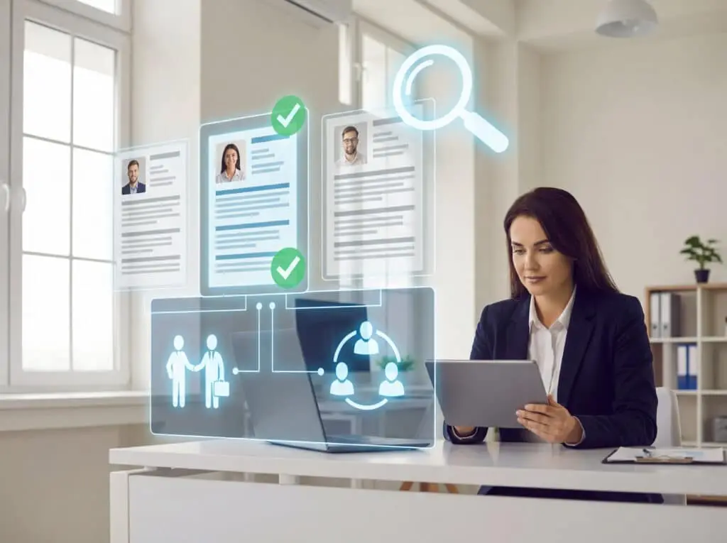 AI Hiring Tools